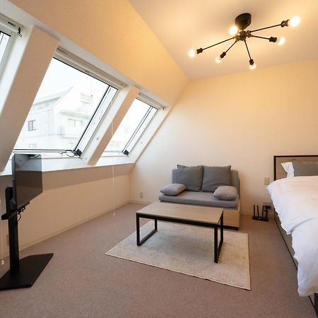 Apartmán Fujiterrace Yoga Prefektura Tokio Exteriér fotografie
