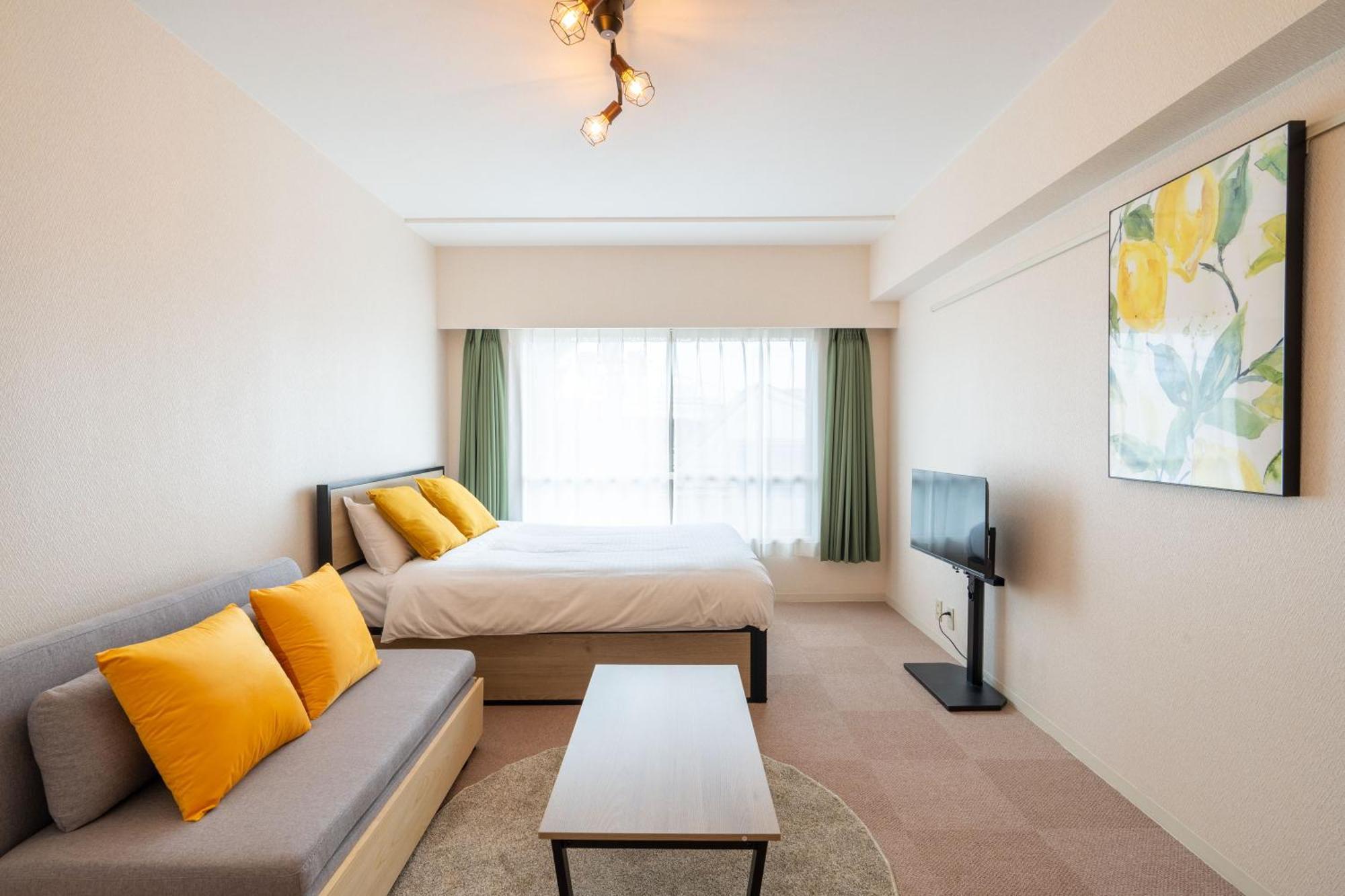 Apartmán Fujiterrace Yoga Prefektura Tokio Exteriér fotografie