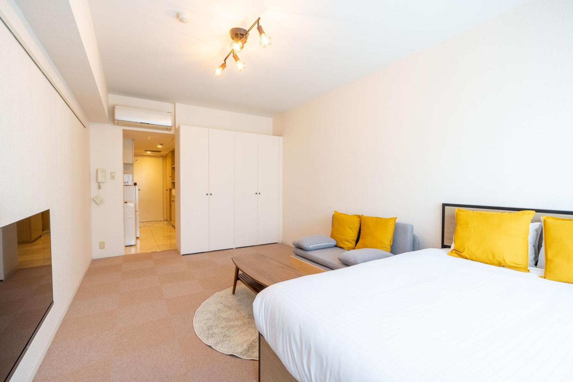 Apartmán Fujiterrace Yoga Prefektura Tokio Exteriér fotografie