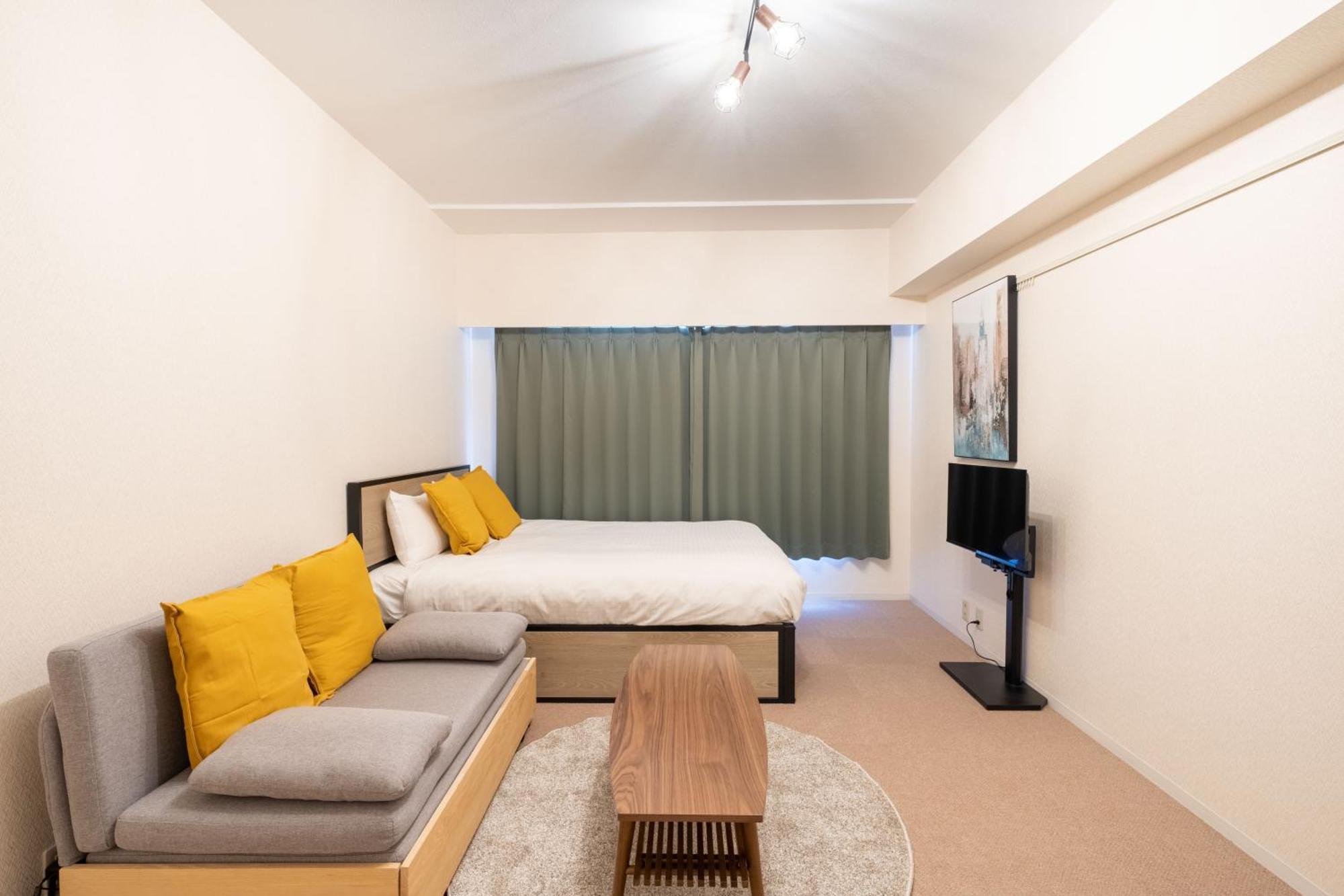 Apartmán Fujiterrace Yoga Prefektura Tokio Exteriér fotografie