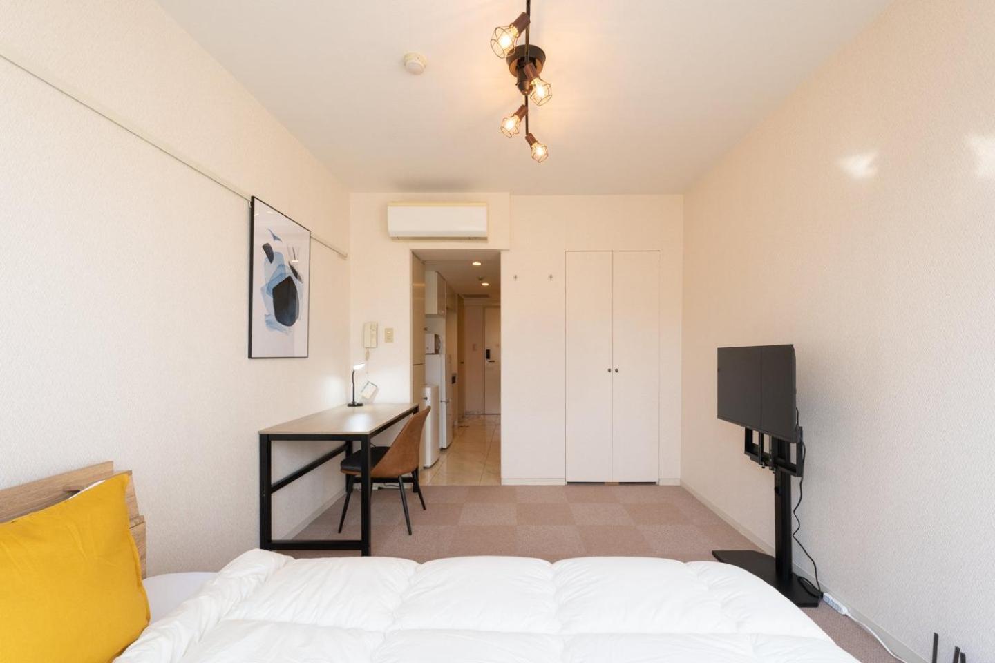 Apartmán Fujiterrace Yoga Prefektura Tokio Exteriér fotografie
