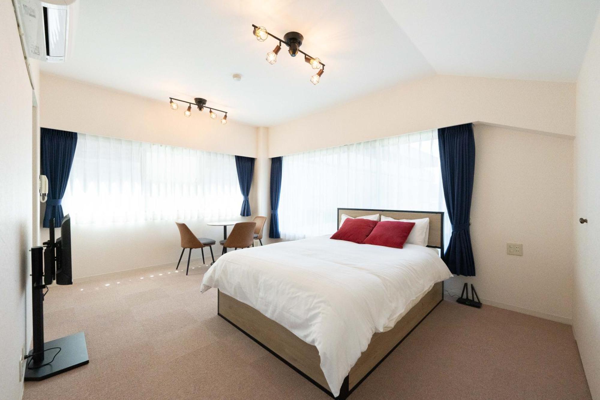 Apartmán Fujiterrace Yoga Prefektura Tokio Exteriér fotografie
